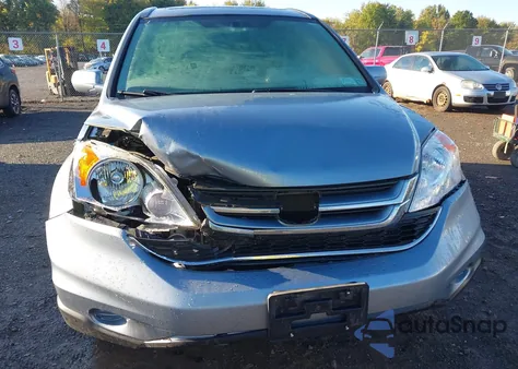 2010 Honda Cr-V Ex-L z USA, uszkodzony, nr VIN 5J6RE4H74AL102543